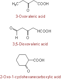 Rule Oxo Acids (General)