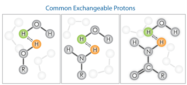 Exchangeable Protons In NMR—Friend Or Foe? - ACD/Labs