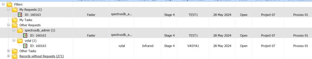 What's New Luminata - Set and view assigned tasks, requests, and task status 