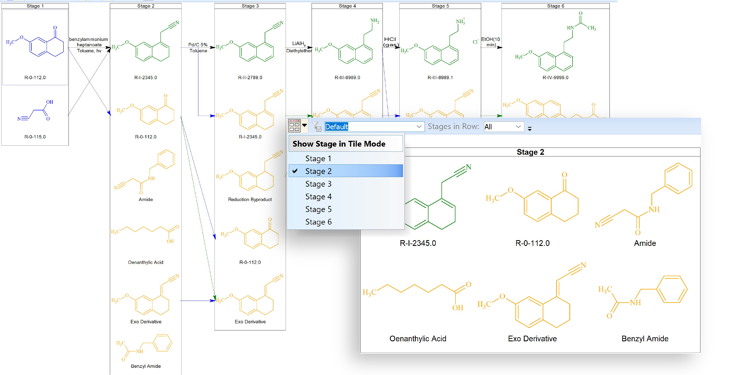 What's New Luminata - View study maps