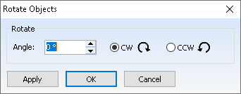 What's New ChemSketch - Rotate Objects