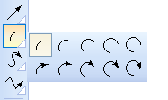 What's New ChemSketch - Arrow Variations